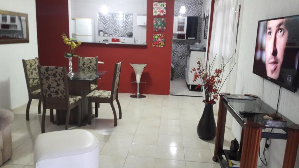 Casa Proxima A Basilica Holiday home Aparecida (Sao Paulo)